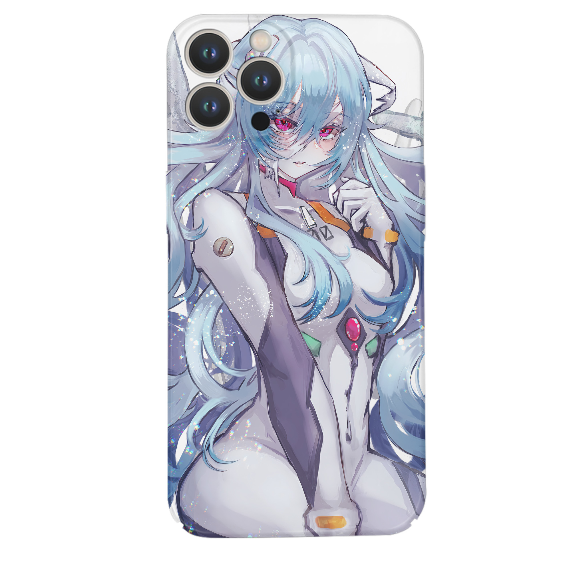 （画像用） EVA 新世紀エヴァンゲリオン 【iPhone 14シリーズ対応】ハードケース